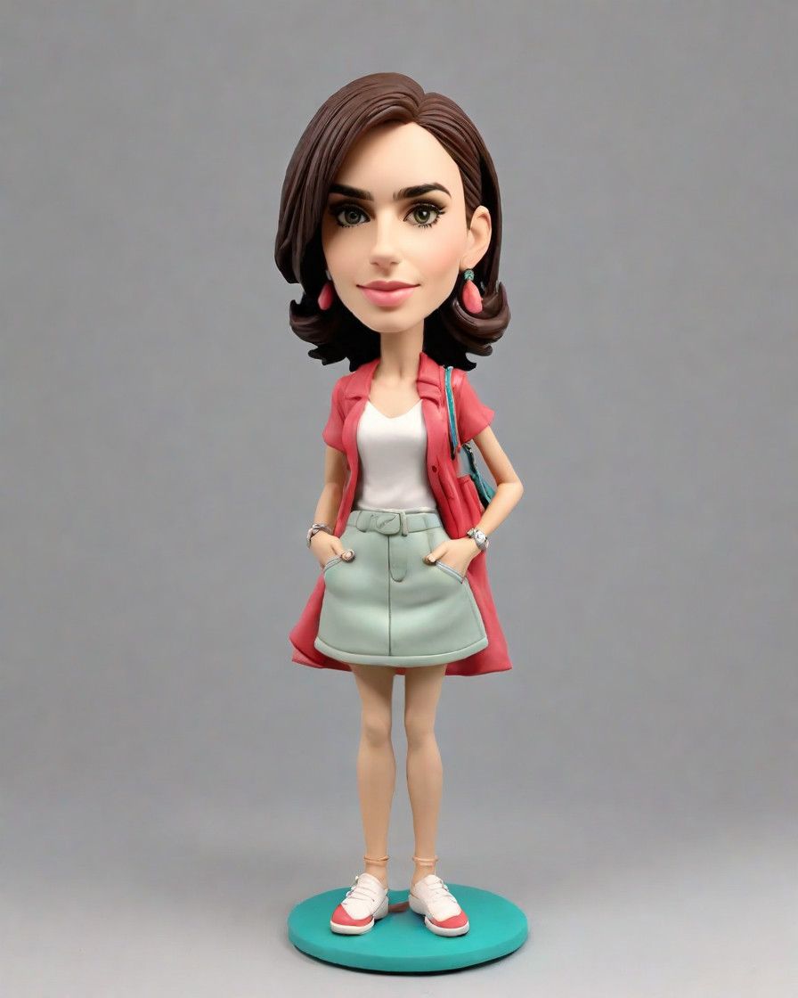 Spotlight on Trends: How Bobbleheads are Transforming Fashion Statements