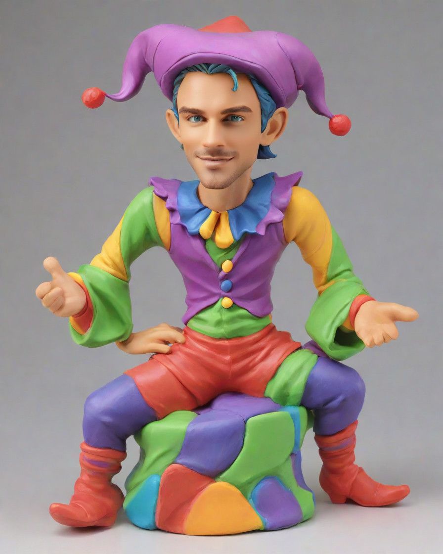 Spotlight on Whimsy: Unveiling the Joy of Custom Bobbleheads