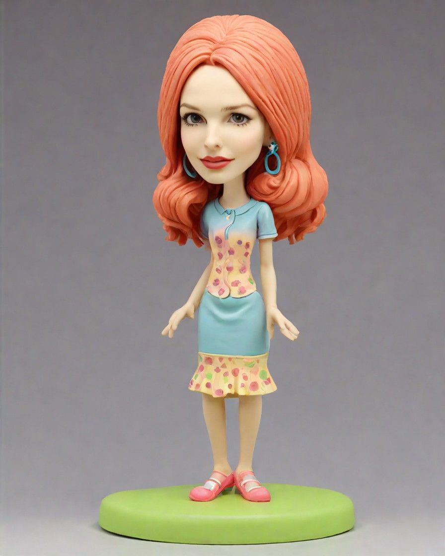 Fan Frenzy: The Ultimate Bobblehead Collection for the Fashion-Forward