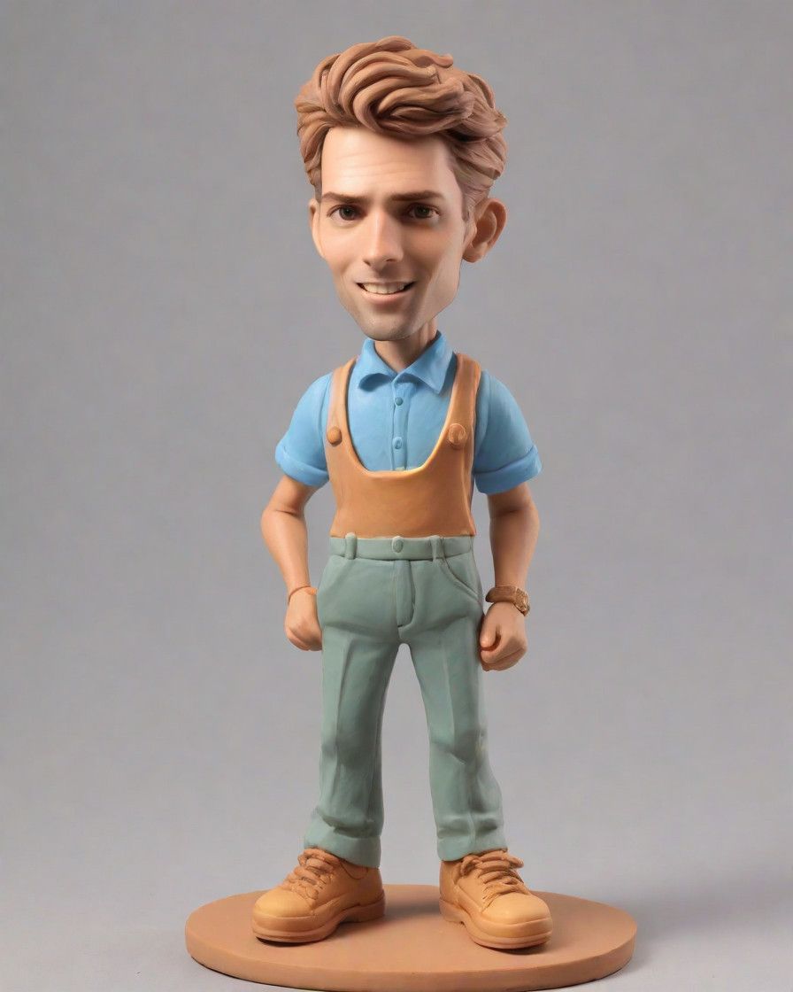 Unleashing the Spirit of the West: Bobbleheads Meet Cowboy Chic