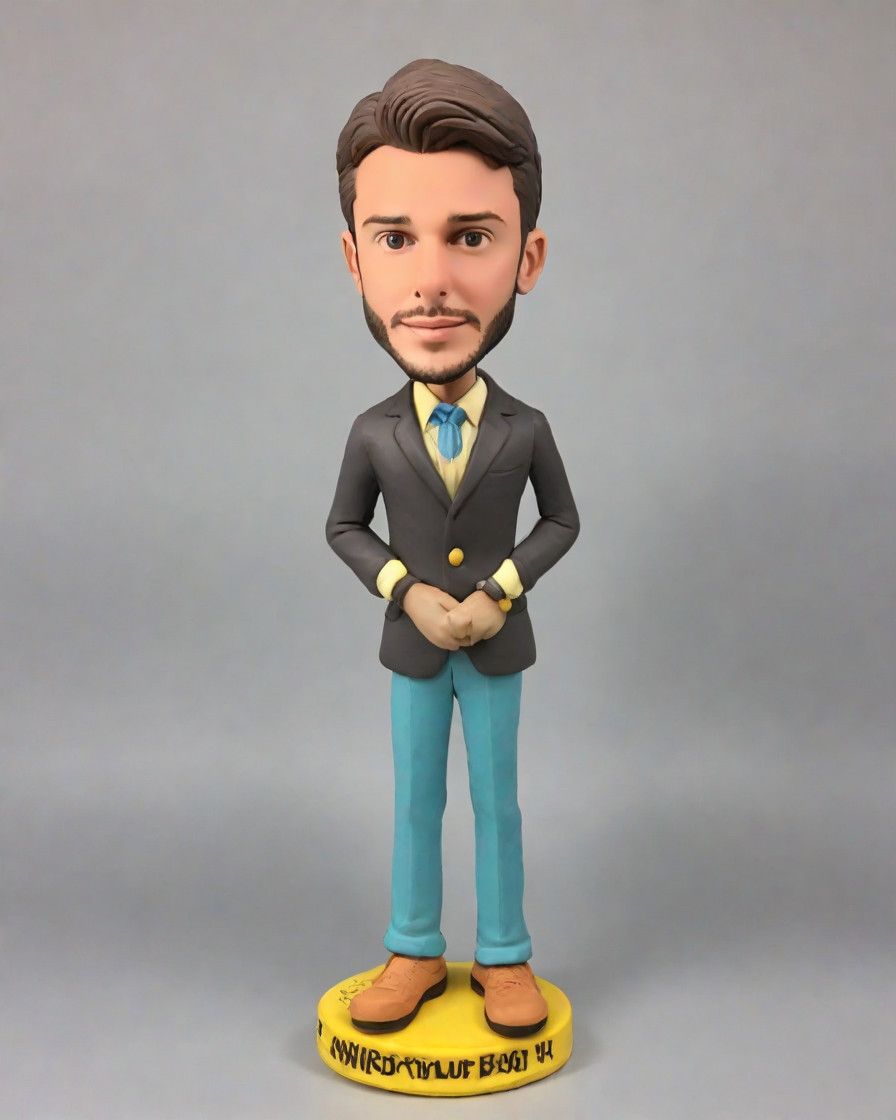 The Ultimate Show of Appreciation: Personalized Bobbleheads for Teachers