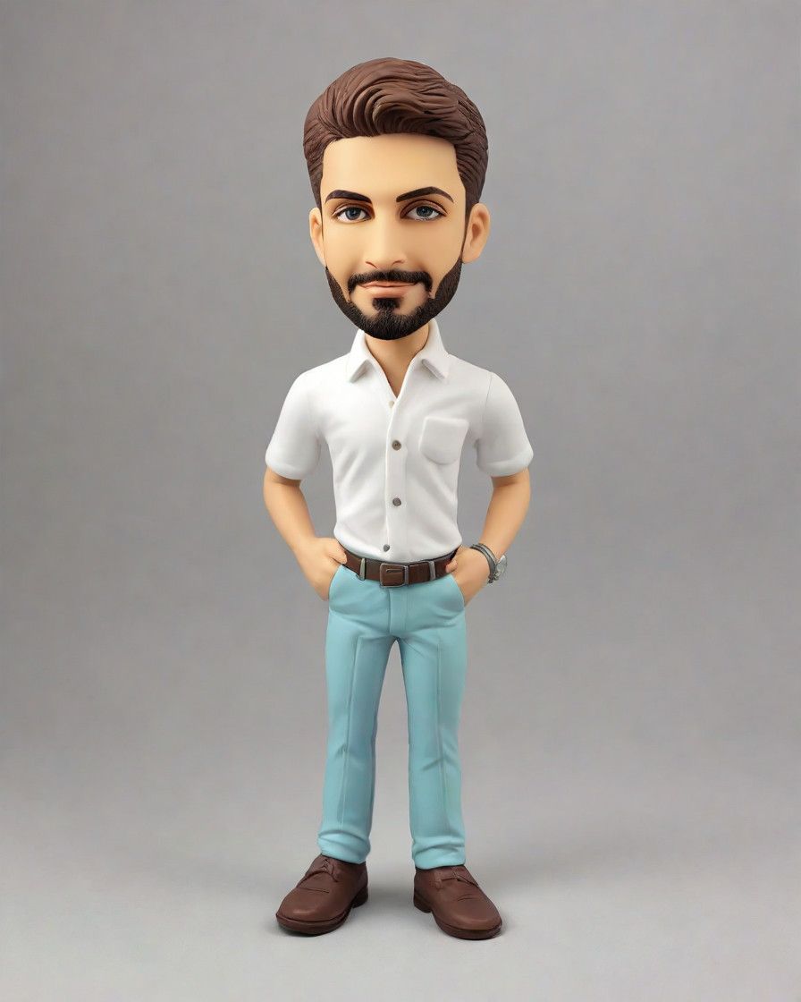 Trend Alert: The Rise of Personalized Bobbleheads as the New Employee Achievement Awards