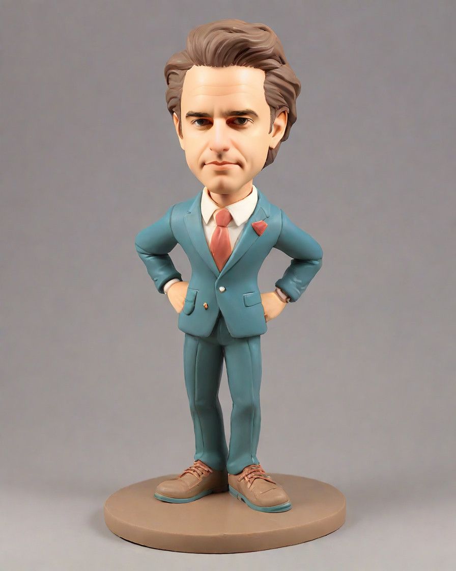 Unveiling the Secret Behind the Viral Dancer Bobblehead Craze: A Fashion Blogger's Discovery