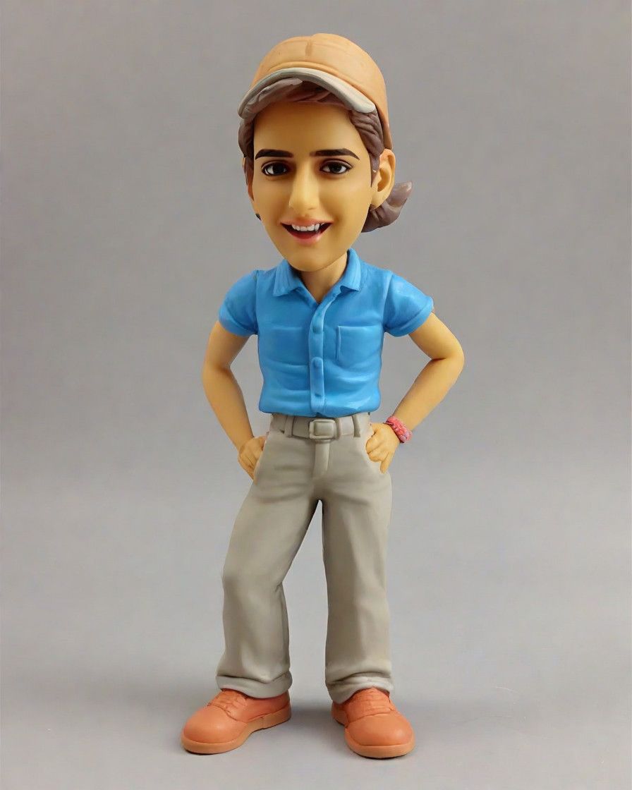 Spotlight on Creativity: How a Bobblehead Became the Heartthrob of Music Lovers