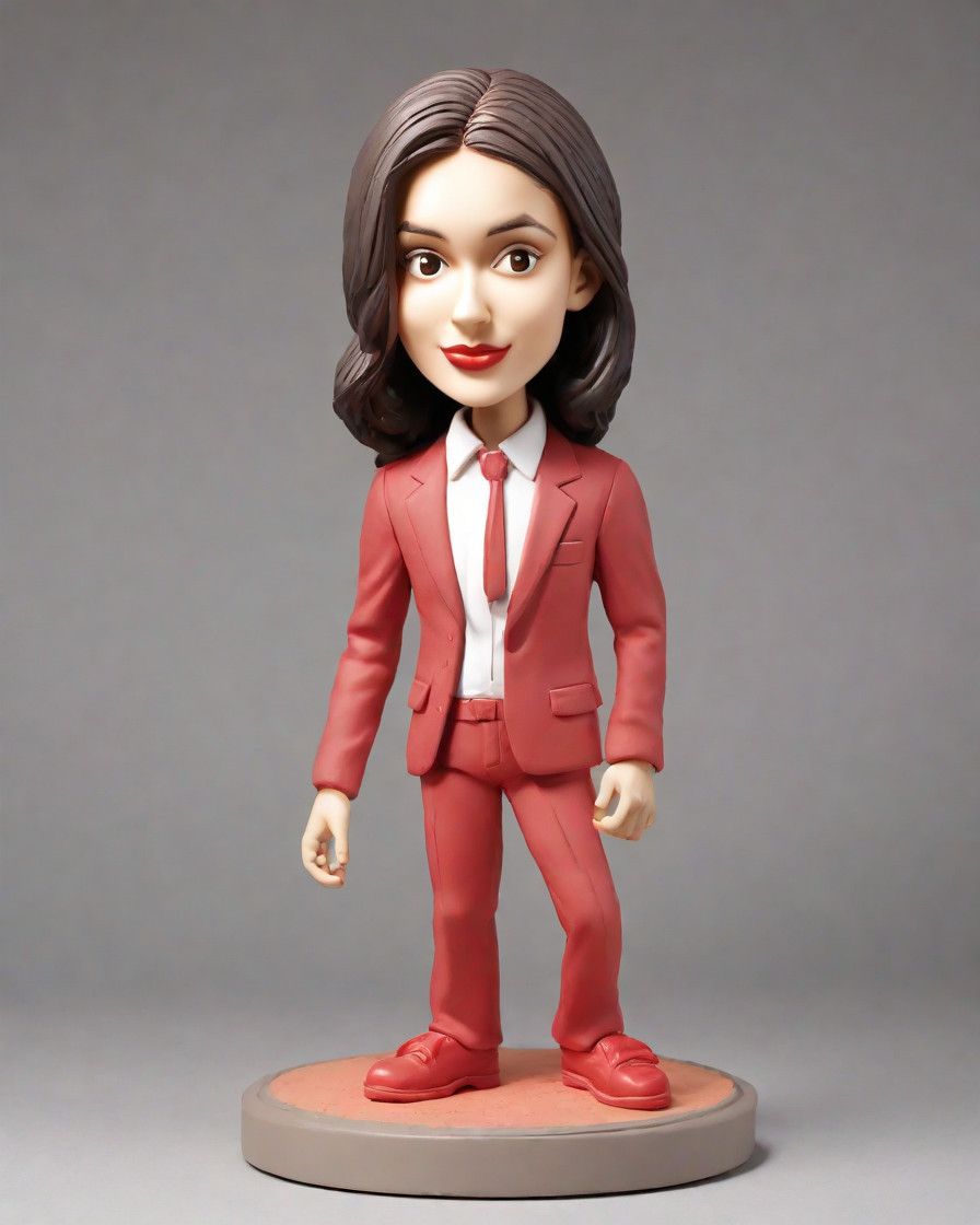 Saddle Up for Style: Discovering the Trendy Western Cowboy Bobblehead Craze