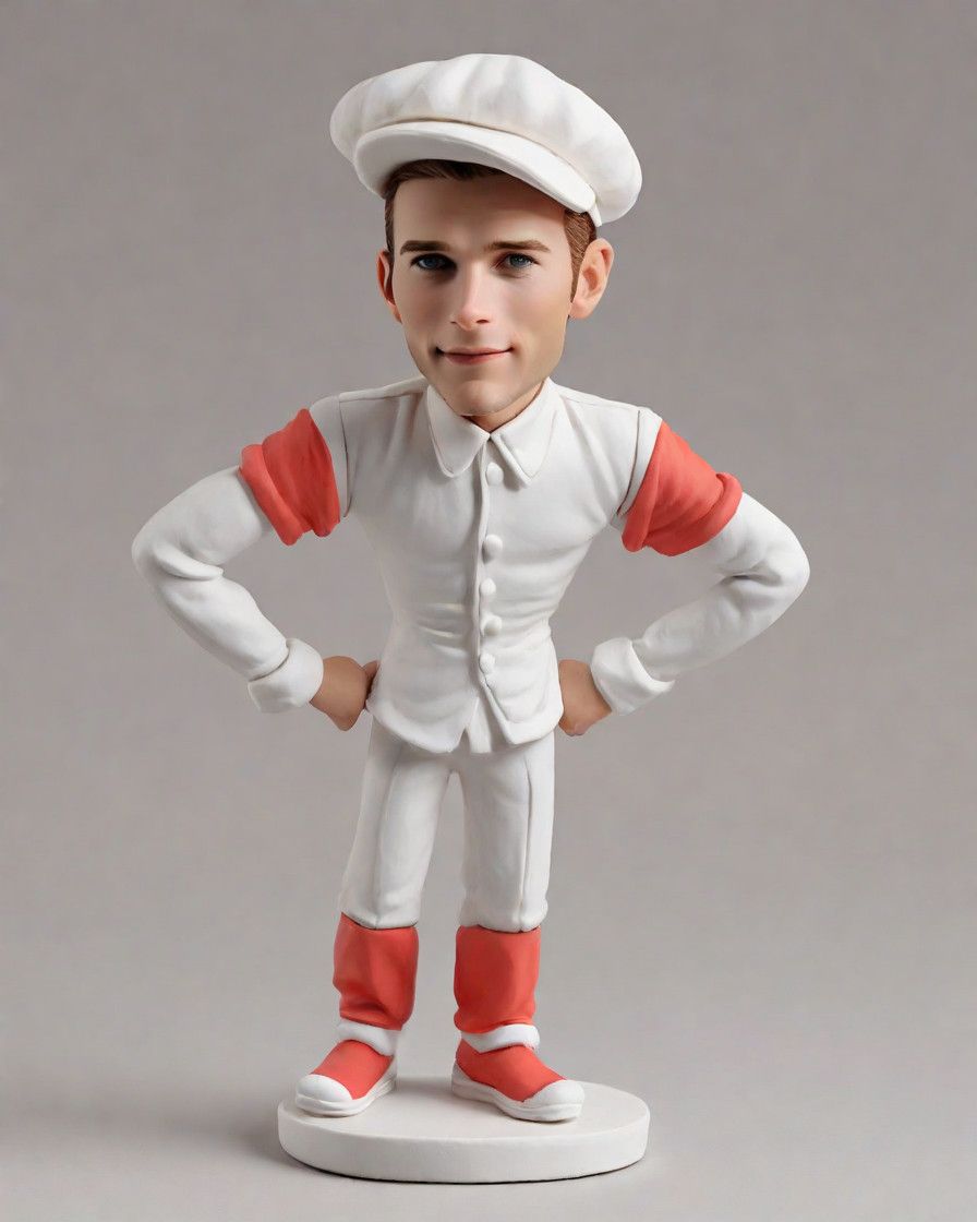 Spotlight on Silence: Discovering the Mime Bobblehead Phenomenon