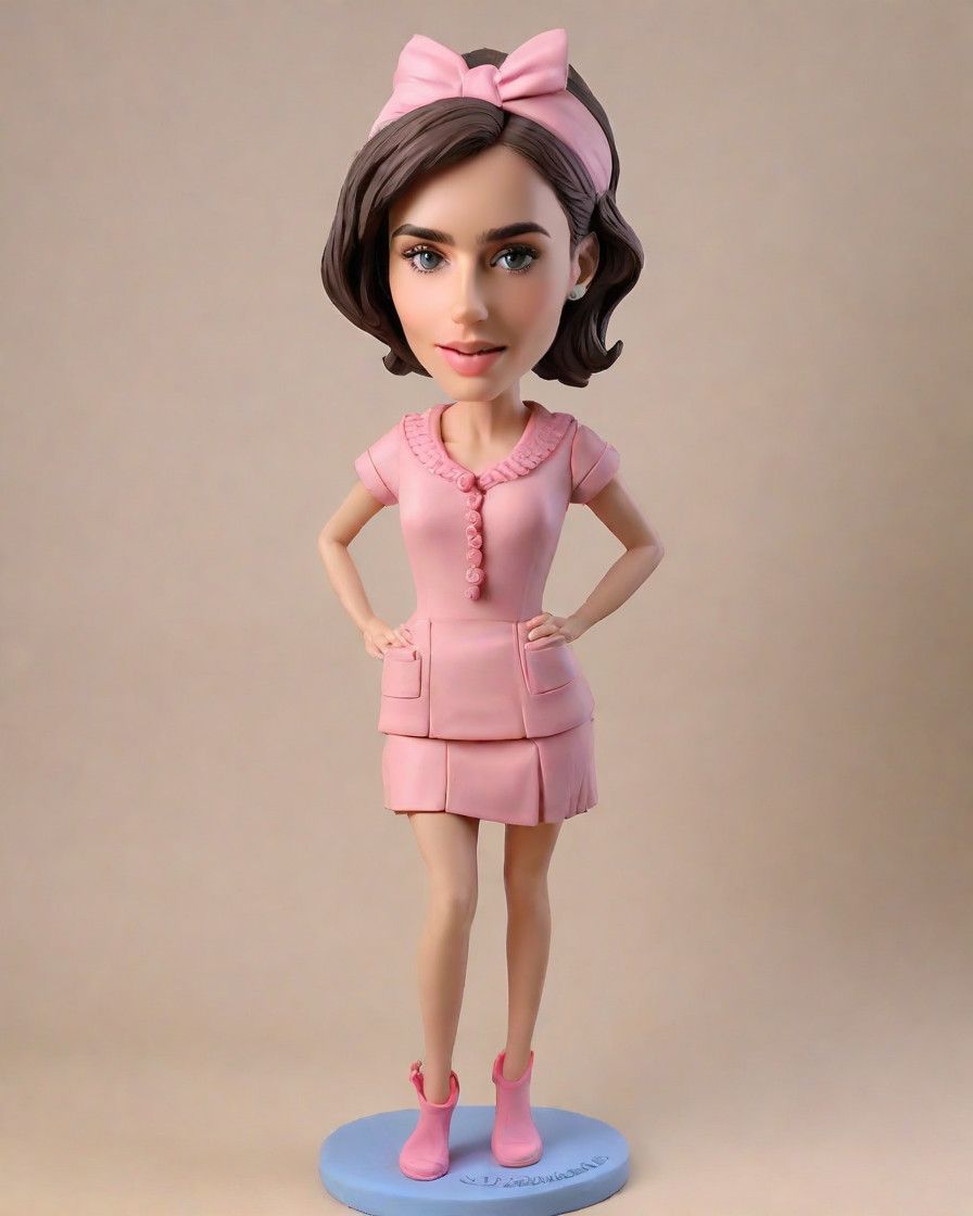 The Ultimate Western Style Fan's Guide to Personalized Mini-Me Figurines
