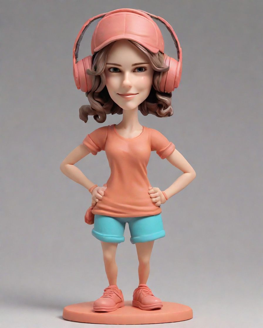 The Ultimate Gaming Room Makeover: How Bobbleheads and Figurines Turned My Space into a Geek Haven