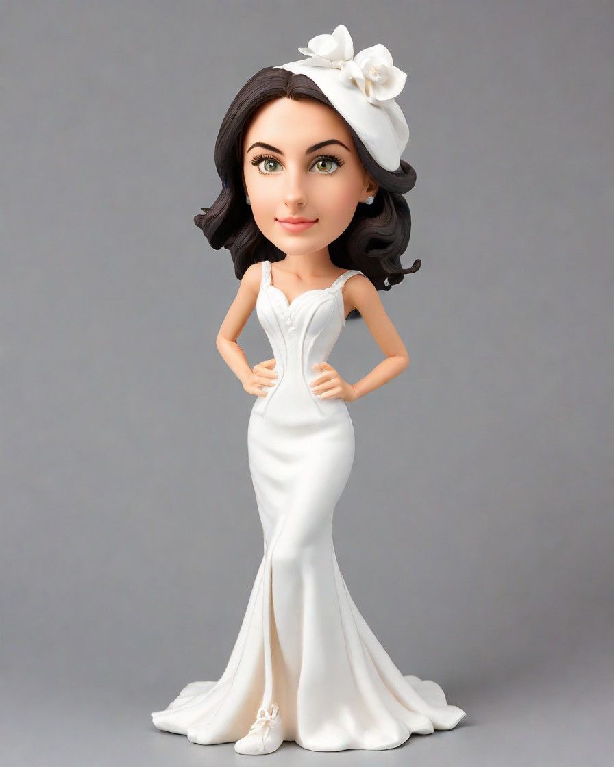 The Ultimate Gift for the Bobblehead Enthusiast: A Valentine's Day Custom Creation