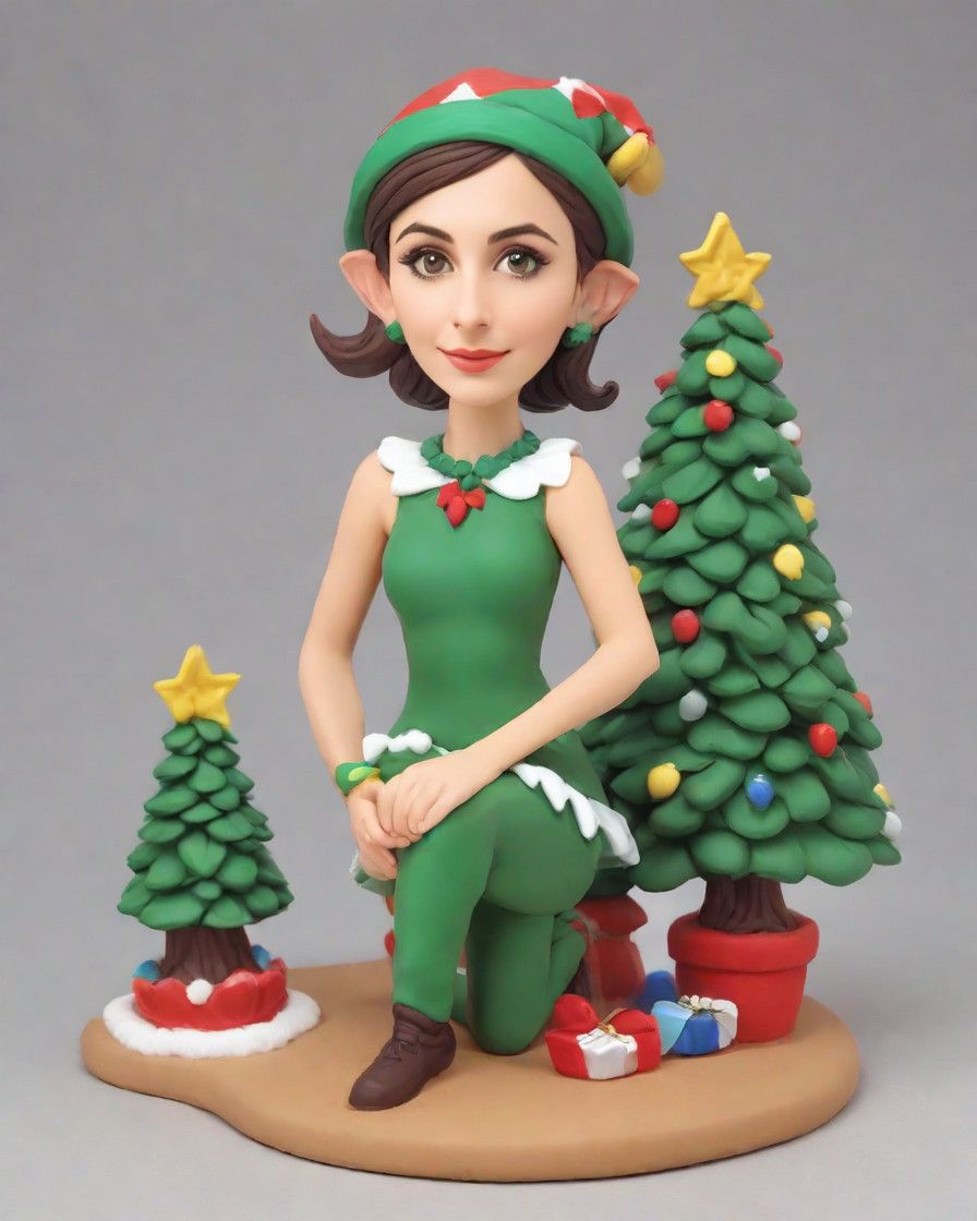 Bobblehead Fanatics Unite! Discover the Ultimate Mini-Me for Your Desk