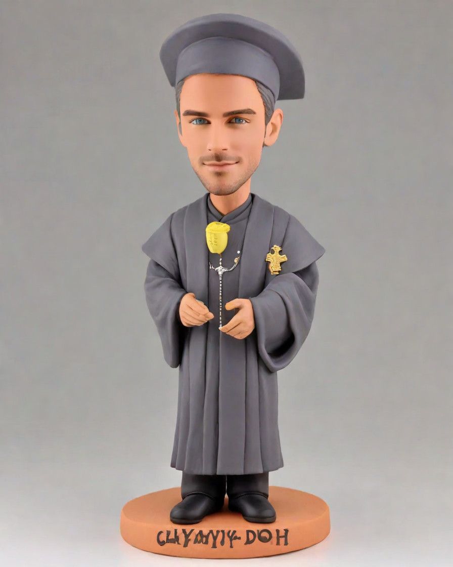 The Divine Bobble: Unveiling the Latest Trend in Personalized Figurines