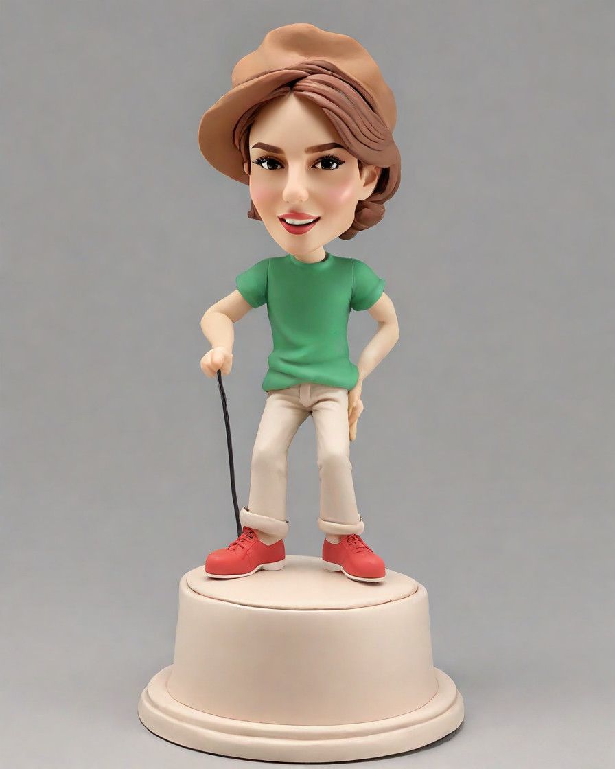 Trend Alert: How Custom Bobbleheads are Transforming Karaoke Nights