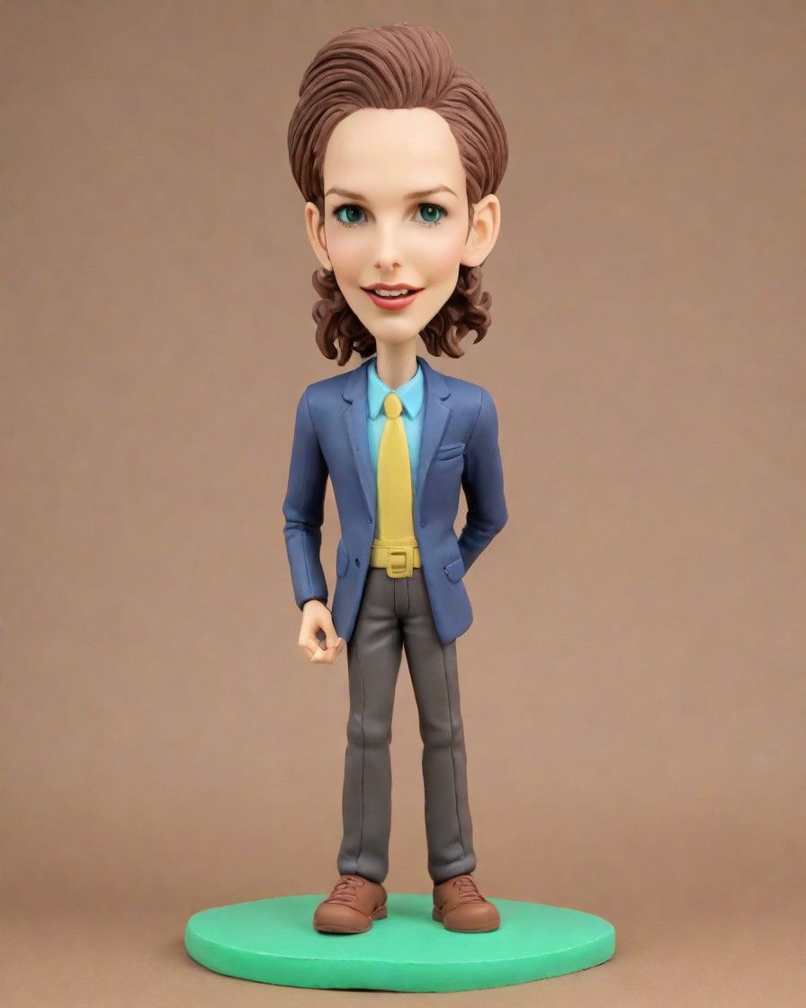 Crafting a Clean Slate: The DIY Bobblehead That's Changing the Game