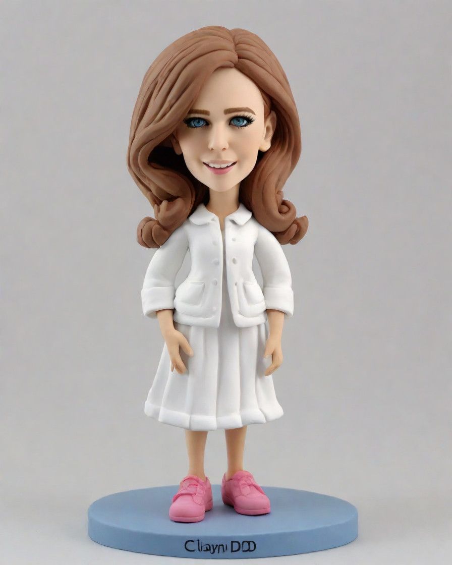 Spotlight on Style: The Rise of Mini-Me Figurines as Must-Have Fashion Statements