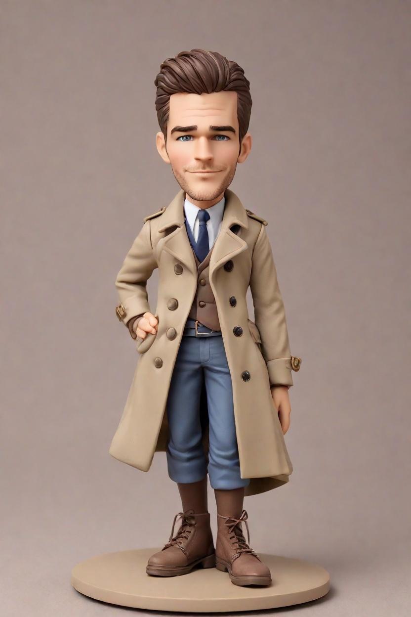 Custom Heroic Military Bobblehead,John's Epic Military-Inspired Bobblehead Creation