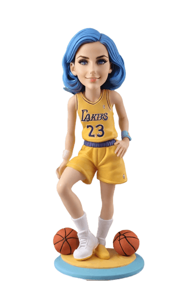 Custom Bobblehead 7