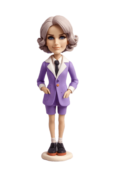 Custom Bobblehead 1
