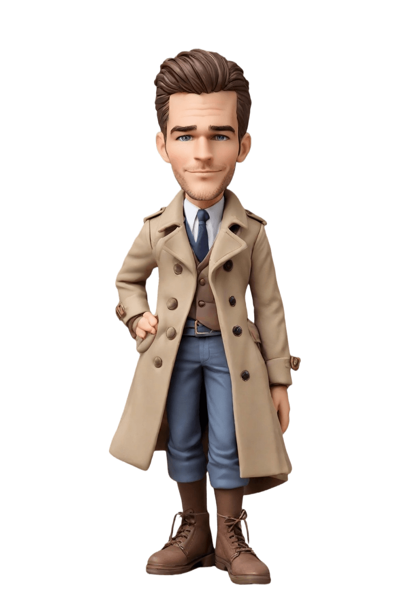 Custom Heroic Military Bobblehead,John's Epic Military-Inspired Bobblehead Creation