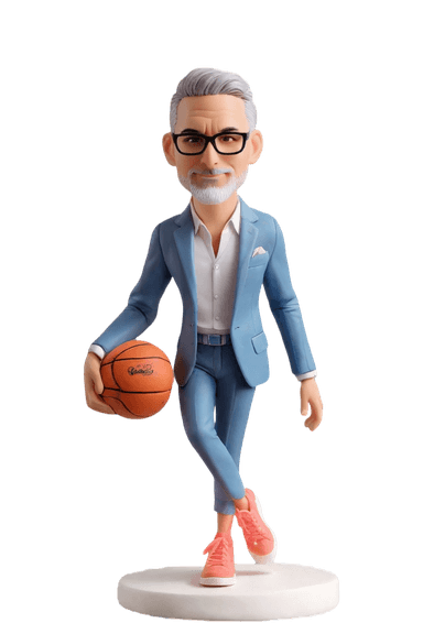 Custom Bobblehead 5