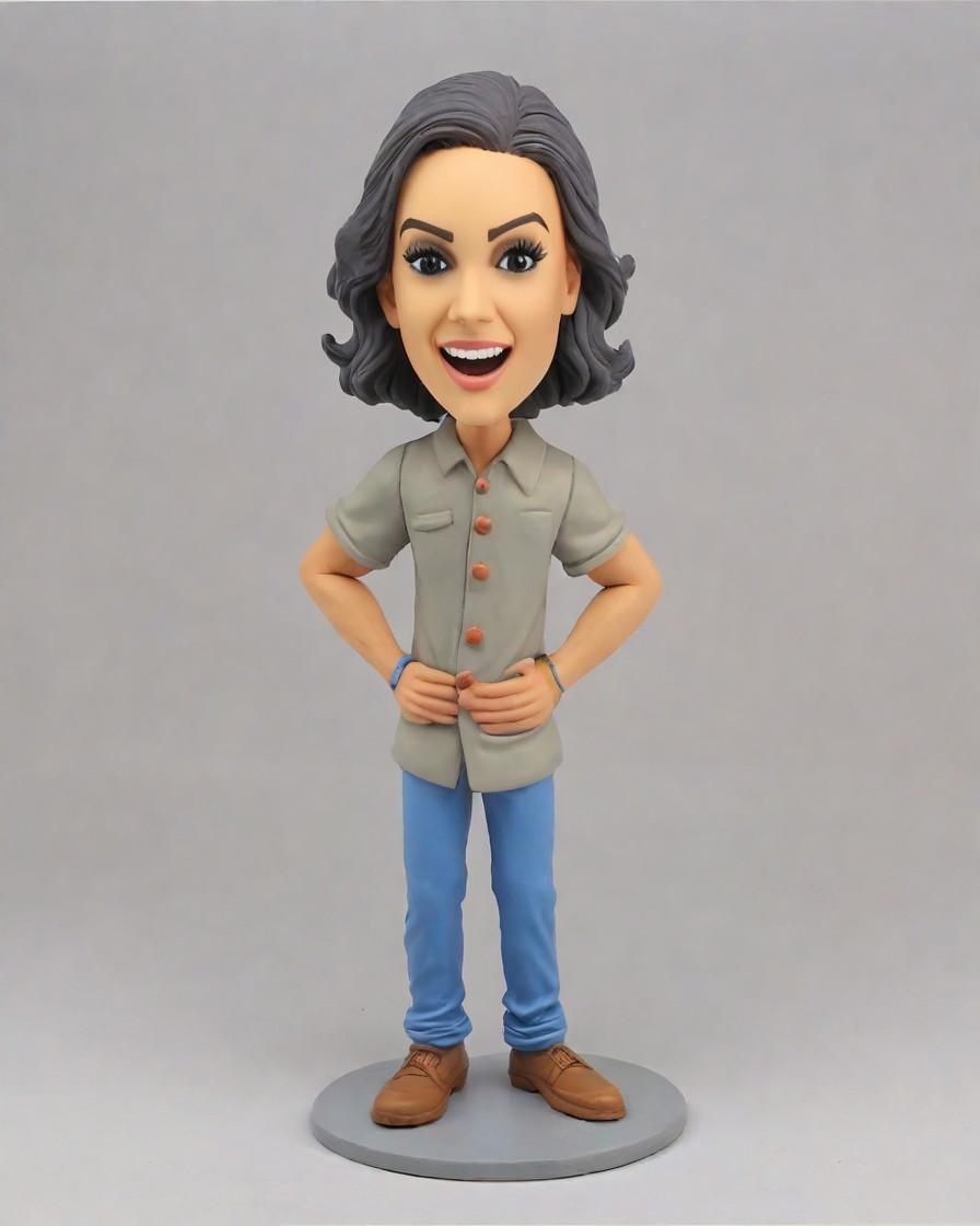 From Fans to Figurines: The Personalized Anniversary Gift Craze Sweeping the Nation,Celebrating Love in Motion: Our Anniversary Bobbleheads Journey