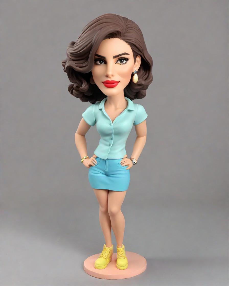 The Ultimate Fan's Guide to Personalized Bobbleheads: A Passion Unboxed,My Mini-Me Moment: A Social Media Star's Bobblehead Reveal