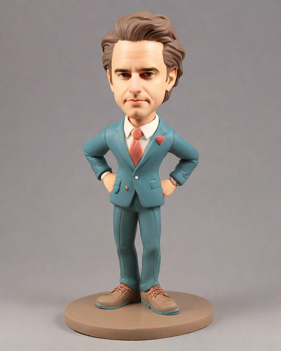 Unveiling the Secret Behind the Viral Dancer Bobblehead Craze: A Fashion Blogger's Discovery,My Mini-Me Moment: A Fan's Journey into the World of Custom Bobbleheads