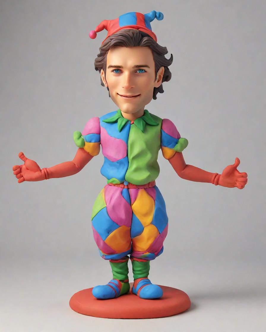 Spotlight on Creativity: How Bobbleheads Are Transforming Gifting,My Jolly Whimsical Adventure: A Bobblehead Tale Shared by a Happy Fan