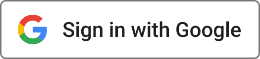 Sign in with google